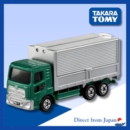 Takara Tomy Tomica No. 31 UD Trucks Quon (Box) Mini Car Toy for Ages 3 and Up