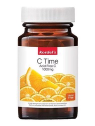 Kordels C Time Acid Free C 1000mg