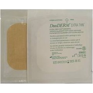 ConvaTec Duoderm Extra Thin CGF Dressing 2 pack (4 in. x 4 in. / 10cm x 10cm)