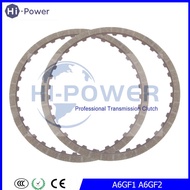 A6GF1 A6GF2 Automatic Transmission Friction plate Low Reverse 09-up (36T 1.75mm 169mm) For HYUNDAI G
