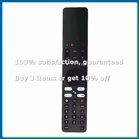 XMRM-ML Voice TV Remote Control for Android TV for TV 43/55/65/75Inch for TV A 43/50/55/65In