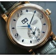 Martin Braun big date 自动手錶