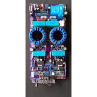 kit power amplifier class d ucd 2k fullbridge / ucd 2 fullbridge