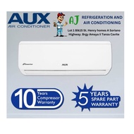 AUX Aircon J-Series Split Type Inverter