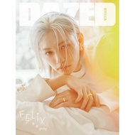 Dazed & Confused 2026.04 Stray Kids Felix Cover