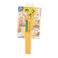 MARNA 直立式削皮器 1入（黃色）