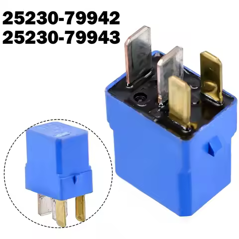 Car Blower Motor Relay For Nissan Altima Sentra For INFINIT I FX35 FX45 I35 G35 M35 G37 25230-79942 