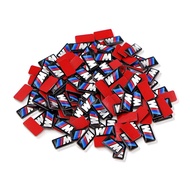 【Ready Stock】BMW Msport Sticker Steering Wheel Sport Rim Aluminium E60 E90 F10 F30 X6 X5 X3 X1 E46 E