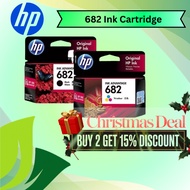 [Limited Deals] HP 682/HP 680/HP 678 BLACK AND COLOR Ink Cartridge
