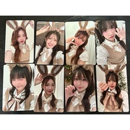 BNK48 Selfie Card 12-Gatsu no Kangaroo From NFC Box Marine Arlee Nammon Blythe Lingling Nisha