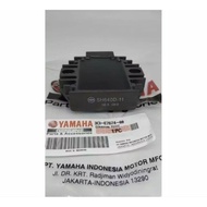 FZ RECTIFIER FZ150 RECTIFIER FZ 150 V1 29B 3C1 RECTIFIER REGULATOR KATAP [100% ORIGINAL YAMAHA