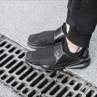 NIKE SOCK DART 全黑 襪套