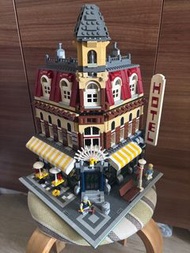 [代朋友放售] LEGO 10182 Cafe Corner