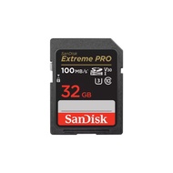 Sandisk Extreme Pro SDHC UHS-I CARD (SDSDXXO-032G-GN4IN) -