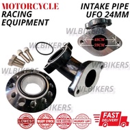 RACING MULTI 24MM INTAKE PIPE UFO EX5 HIPOWER DREAM SRL KRISS -HOT ITEM-