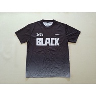 GEORGIA EMERALD MOUNTAIN BLEND BLACK JERSEY 100%Original