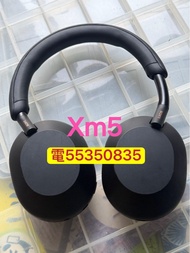 ❤️電55350835或ws❤️Sony wh-1000xm5頭戴式耳機iPhone Apple 頭戴耳機無線降噪耳罩式耳機99%新藍芽耳機Bluetooth藍芽耳機原廠右耳R耳Right耳及左耳L耳