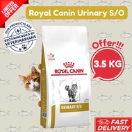 Royal Canin Urinary S/O 3.5kg Veterinary Diet