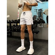 Moisture Wicking Running Shorts 4 Quarter