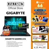 GIGABYTE GAMING A16 Laptop — RTX 5070 - 16" FHD+ 165Hz - Intel i7-13620H - 16GB RAM - 1TB SSD