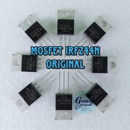 Transistor/mosfet IRFZ 44N IRFZ44 IRFZ44N Original Quality