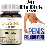 Natural mood stabilizer - original halal lysine sports supplement - improves anxiety