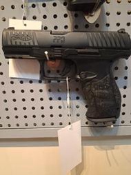 【GEN】VFC PPQ 瓦斯手槍 GBB 二手
