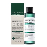 [Hoàn Tiền 8%]Nước Hoa Hồng Some By Mi AHA-BHA-PHA 30 Days Miracle Toner 150ml [Sạch Mụn Chỉ Trong 3