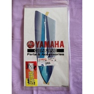 Genuine Part OriginalOriginal Striping 5tp F831Y 60 Yamaha Jupiter z 2004 Sticker List RIGHTbiru