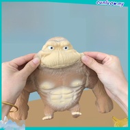 Toybus Stress Relief Gorilla Toys Squeeze Vent Stress Relief Toys Gorilla Toys For Kids Adults