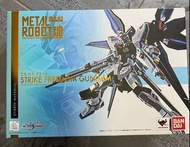 Metal robot魂 突擊自由