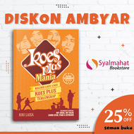 BUKU MUSIK & LAGU KOES PLUS MANIA