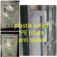 Kolam Terpal Plastik Kolam ikan tebel hdpe Geomembran