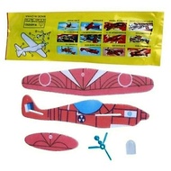 CHILDREN'S TOY FOAM PUZZLE PLANE EDUCATIONAL PLANE TOY/ ASSEMBLE AND DISASSEMBLE PLANE/ 3D PUZZLE