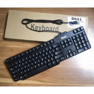 Halloweenkeyboard bluetooth keyboard แป้นพิมพ์ Dell 8115 SK-8115USB แป้นพิมพ์ภายนอกแบบมีสายแป้นพิมพ์