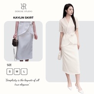 Derose Studio – High quality Japanese sponge Kaylin Skirt