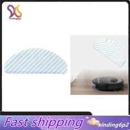 [Xixi-Shop] Rag for Ecovacs Deebot Ozmo T8 AIVI Robot Vacuum Cleaner Washable Mopping Cloths Parts Disposable Mop Pads