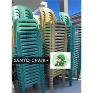 MONOBLOCK PLASTIC SANYO CHAIR [LOTUS]