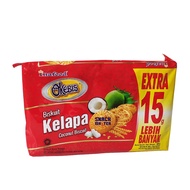 Okebis Biskuit Kelapa - Netto 300 gr