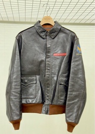 Toys McCoy Steve McQueen A-2 Size 42