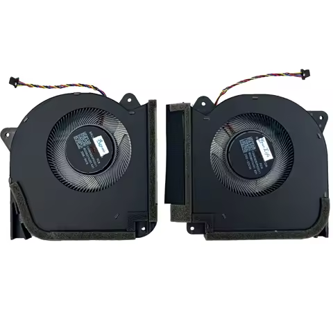 Laptop CPU GPU Cooling Fan For Asus ROG Strix G733CW G733CX G733C LL005W ll003 LL007WS G733cx-xs97 1