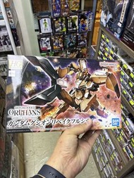 Bandai HG 1/144 鐵血孤兒 鋼彈古辛重鍛型