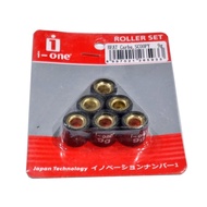 ROLLER i-one (6 Pcs) BEAT, SCOOPY 9g