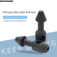 ONLY Spearfishing Rubber Insert, Fishing Accessory Divers Wishbone Inserts, 2023 Tackle Tool Replace