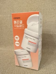 COSRX Original Clear Pad 去角質棉片