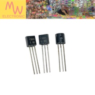 MJE13001 Transistor NPN 1A 400V 75w TO-92
