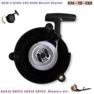 BR450 ORIGINAL RECOIL STARTER 42441900308 FOR BR430 SR450 SR430 BLOWER PULL START REWIND SPRING COVE