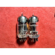 Electronic light bulb 6X8 6X8A USA NOS – Triode Pentode Vacuum Tube 9 Pin