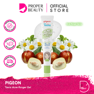 PIGEON Teens Acne Ranger Gel Indonesia / Gel Jerawat 15ml / 5in1 Acne Protection / For Acne Prone Sk