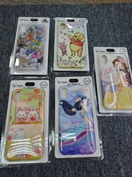 iPhone X 手機套 全新 日本迪士尼 Disney 公主 米奇 米妮